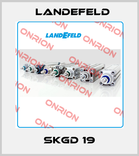 SKGD 19 Landefeld