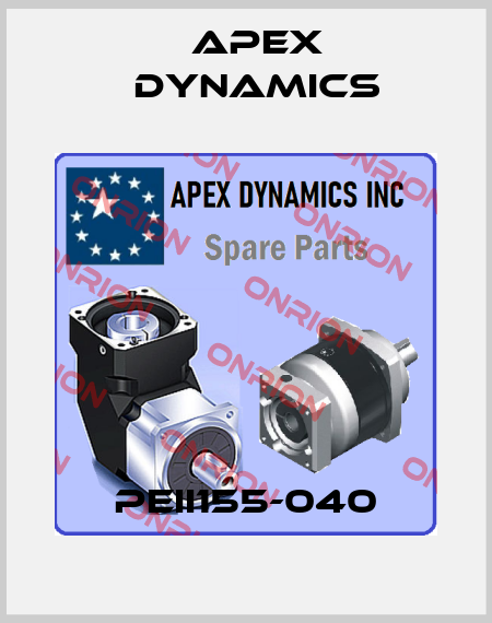 PEII155-040 Apex Dynamics
