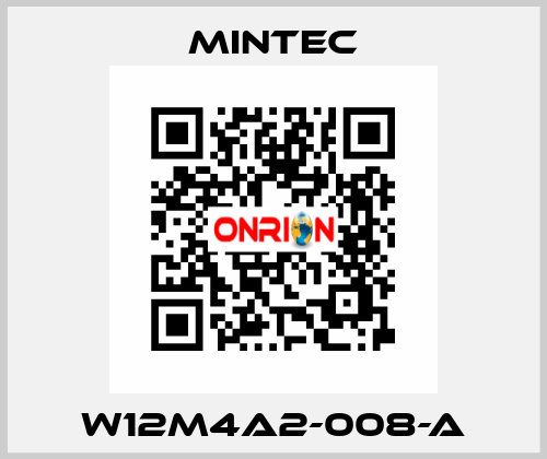 W12M4A2-008-A MINTEC