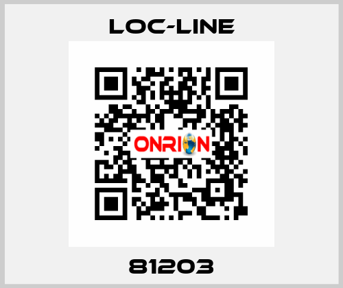 81203 Loc-Line