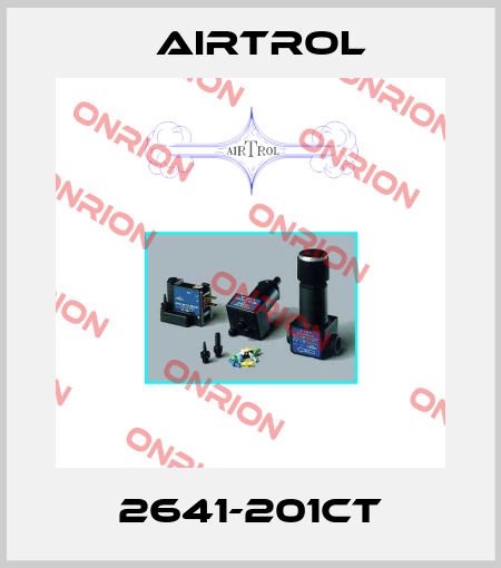 2641-201CT Airtrol