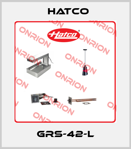 GRS-42-L Hatco