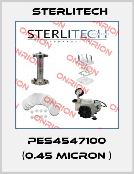 PES4547100 (0.45 micron ) Sterlitech
