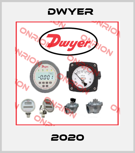 2020 Dwyer