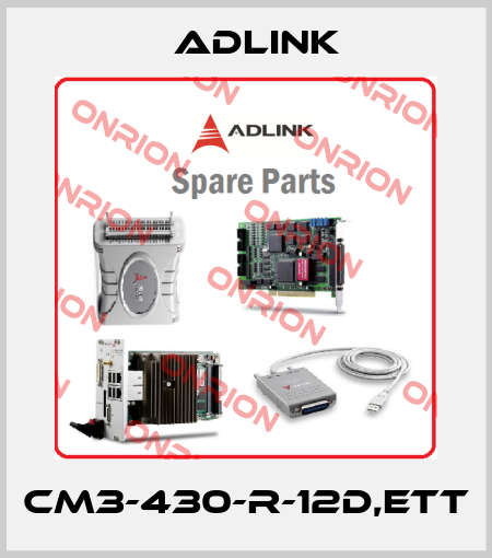 CM3-430-R-12D,ETT Adlink