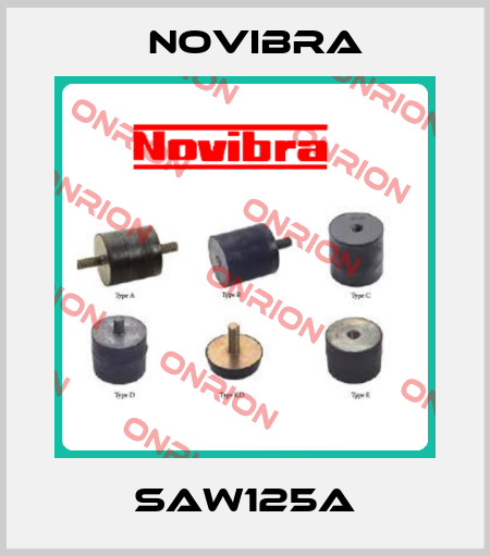 SAW125A Novibra