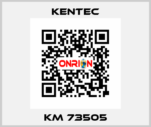 KM 73505 Kentec