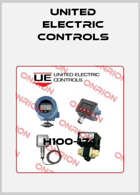 H100-174 United Electric Controls