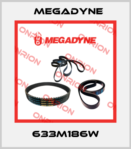 633M186W Megadyne