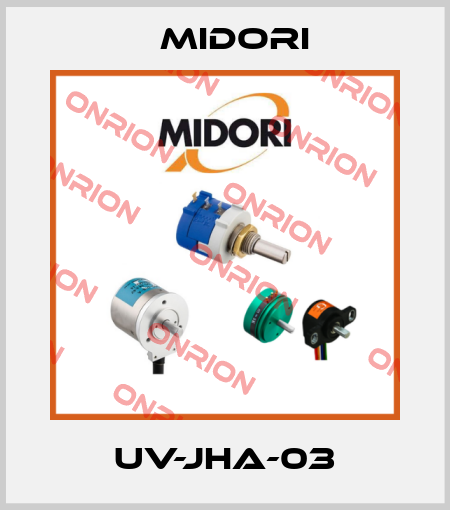 UV-JHA-03 Midori