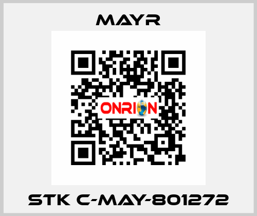 STK C-MAY-801272 Mayr