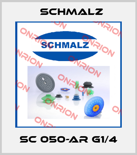 SC 050-AR G1/4 Schmalz