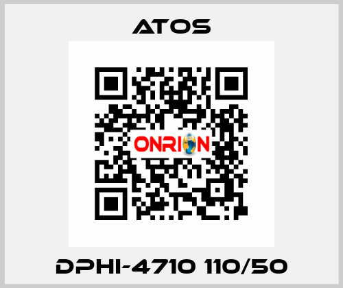 DPHI-4710 110/50 Atos