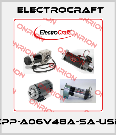 CPP-A06V48A-SA-USB ElectroCraft