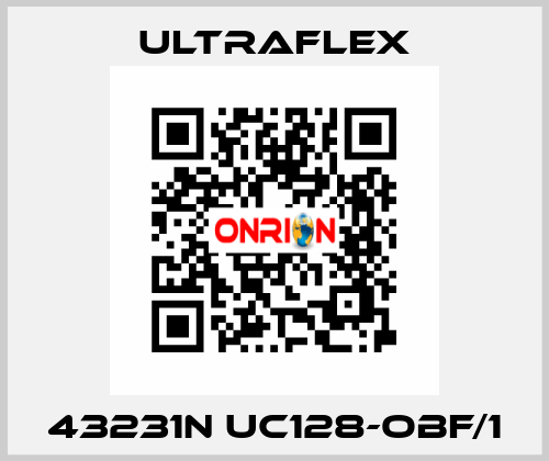 43231N UC128-OBF/1 Ultraflex