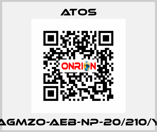 AGMZO-AEB-NP-20/210/Y Atos