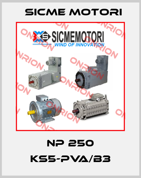 NP 250 KS5-PVA/B3 Sicme Motori