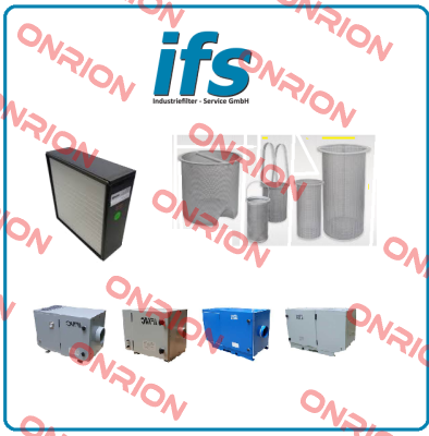 IFV0200 IFS Industriefilter