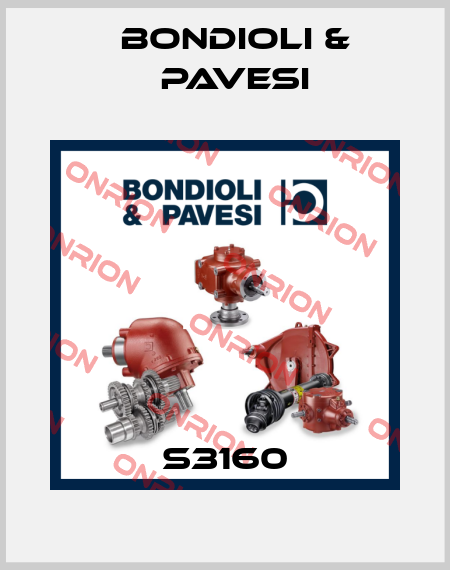 S3160 Bondioli & Pavesi