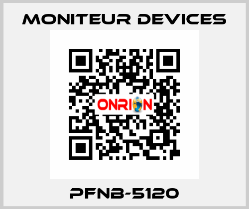 PFNB-5120 Moniteur Devices