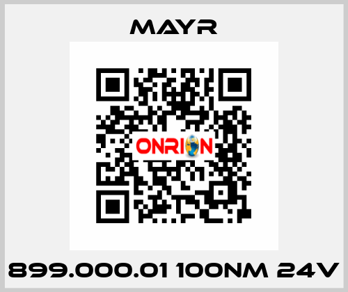 899.000.01 100Nm 24V Mayr