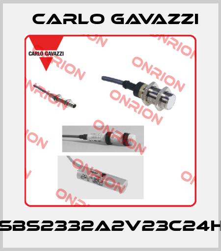 RSBS2332A2V23C24HP Carlo Gavazzi