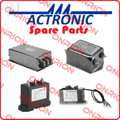 AR58 2,5 A Actronic