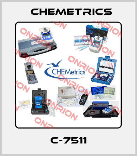 C-7511 Chemetrics