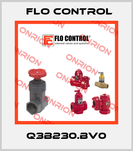 Q3B230.BV0 Flo Control