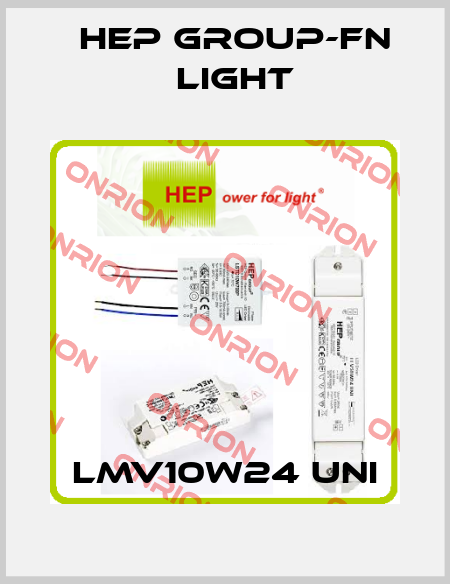 LMV10W24 UNI Hep group-FN LIGHT
