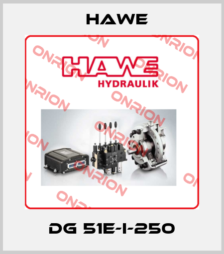 DG 51E-I-250 Hawe
