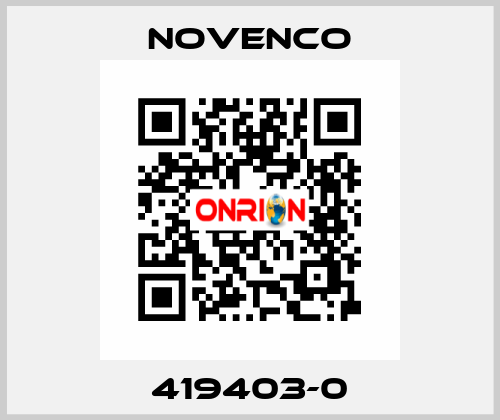 419403-0 NOVENCO