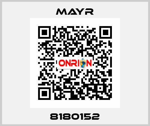 8180152 Mayr