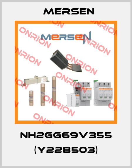 NH2GG69V355 (Y228503) Mersen
