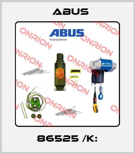 86525 /K: Abus
