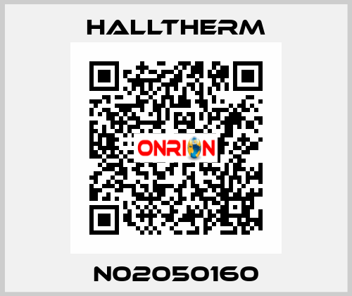 N02050160 Halltherm