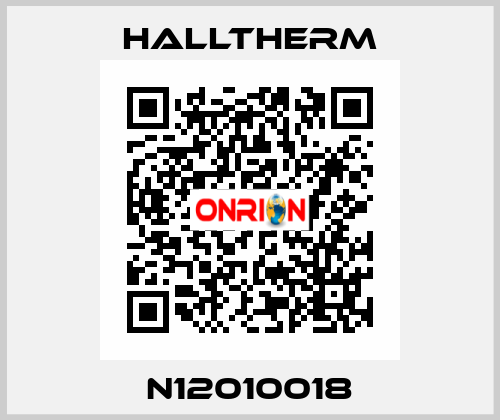 N12010018 Halltherm