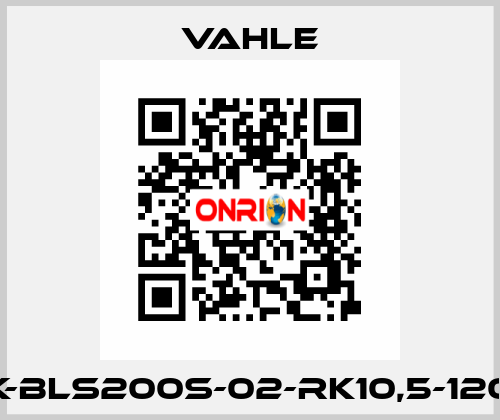 SK-BLS200S-02-RK10,5-120R Vahle