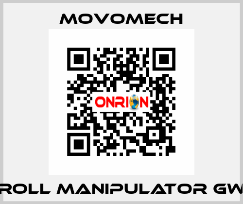 Roll manipulator GW MOVOMECH