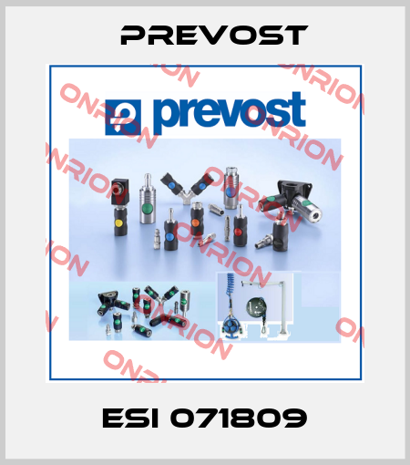 ESI 071809 Prevost