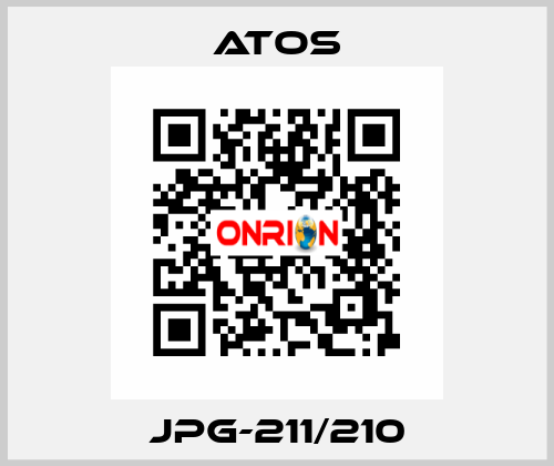 JPG-211/210 Atos