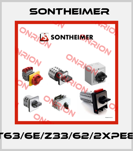HLT63/6E/Z33/62/2xPE80E Sontheimer