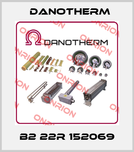 B2 22R 152069 Danotherm
