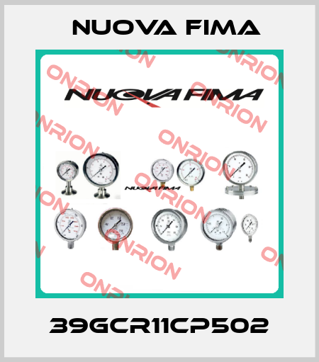 39GCR11CP502 Nuova Fima