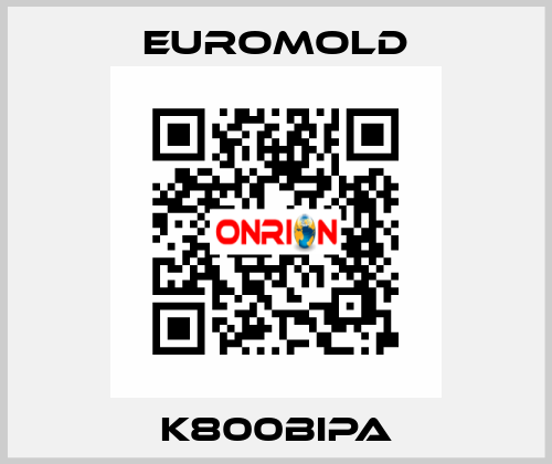 K800BIPA EUROMOLD