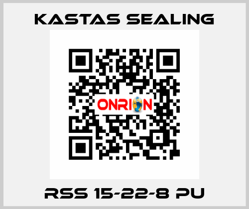 RSS 15-22-8 PU Kastas Sealing