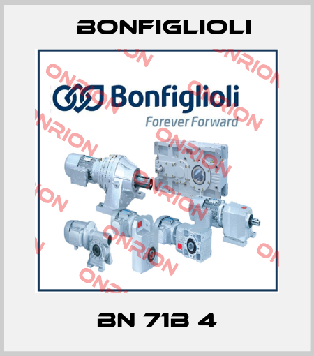 BN 71B 4 Bonfiglioli