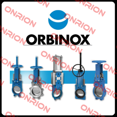 TYPE : CX /  DN400 Orbinox