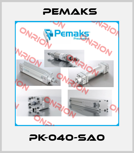 PK-040-SA0 Pemaks
