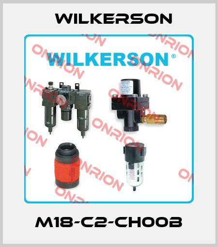 M18-C2-CH00B Wilkerson